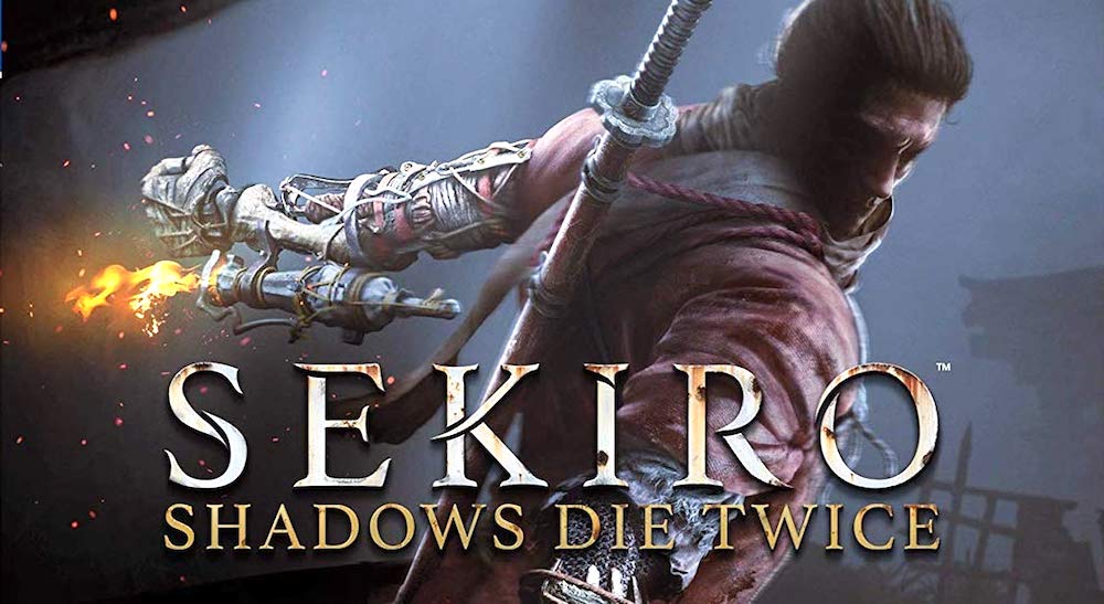 sekiro shadows die twice game